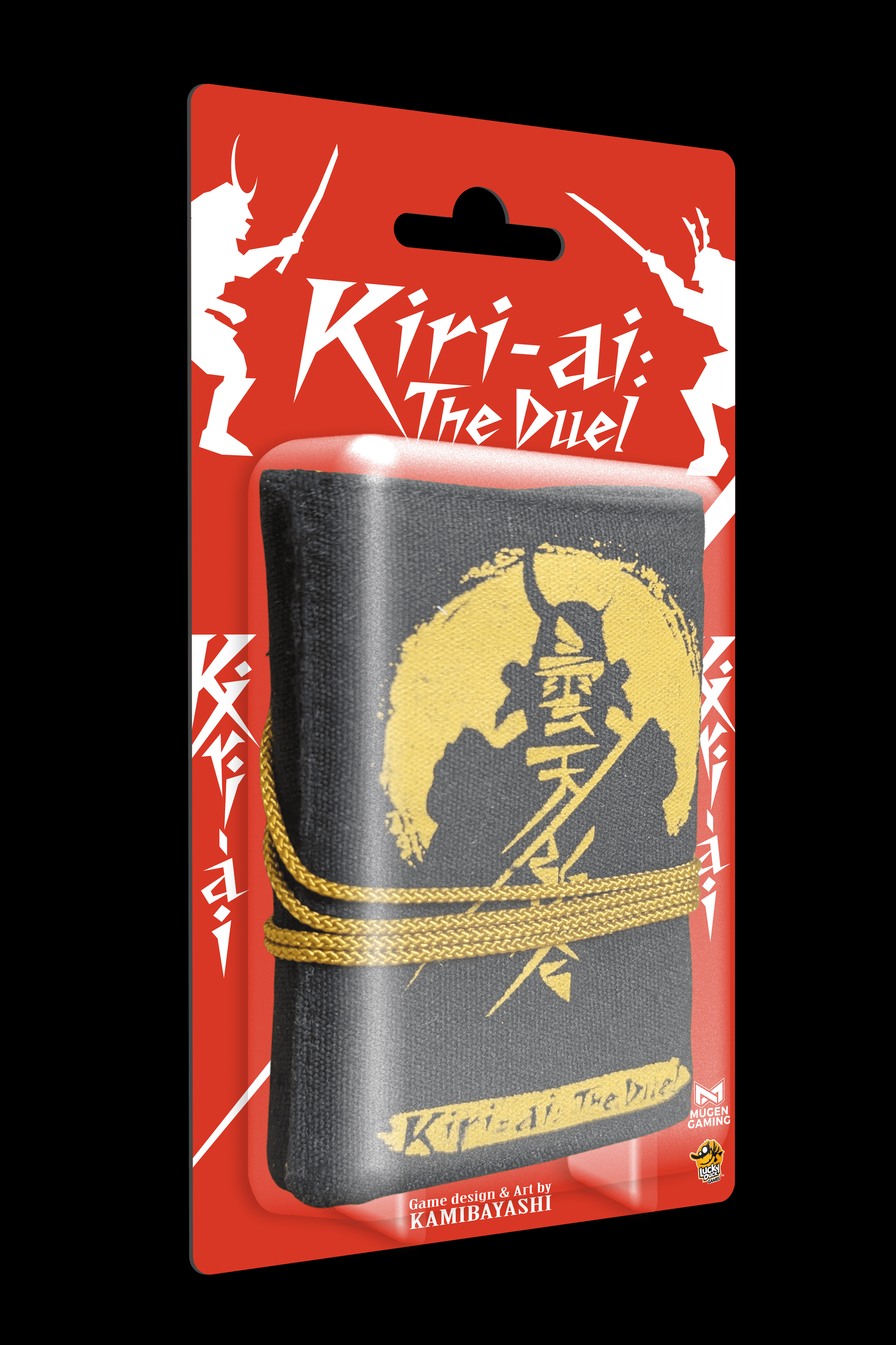 Kiri-ai: The Duel