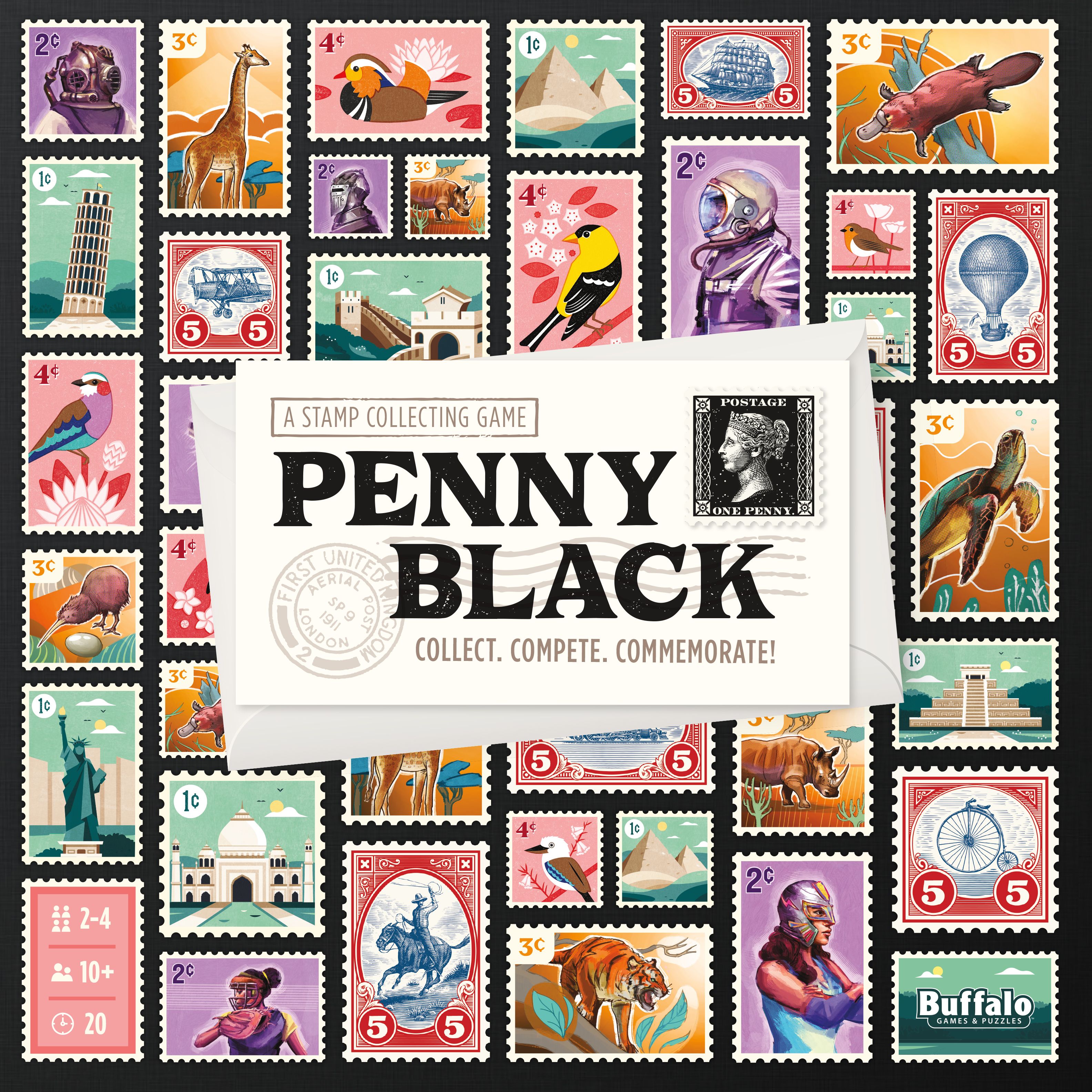 Penny Black
