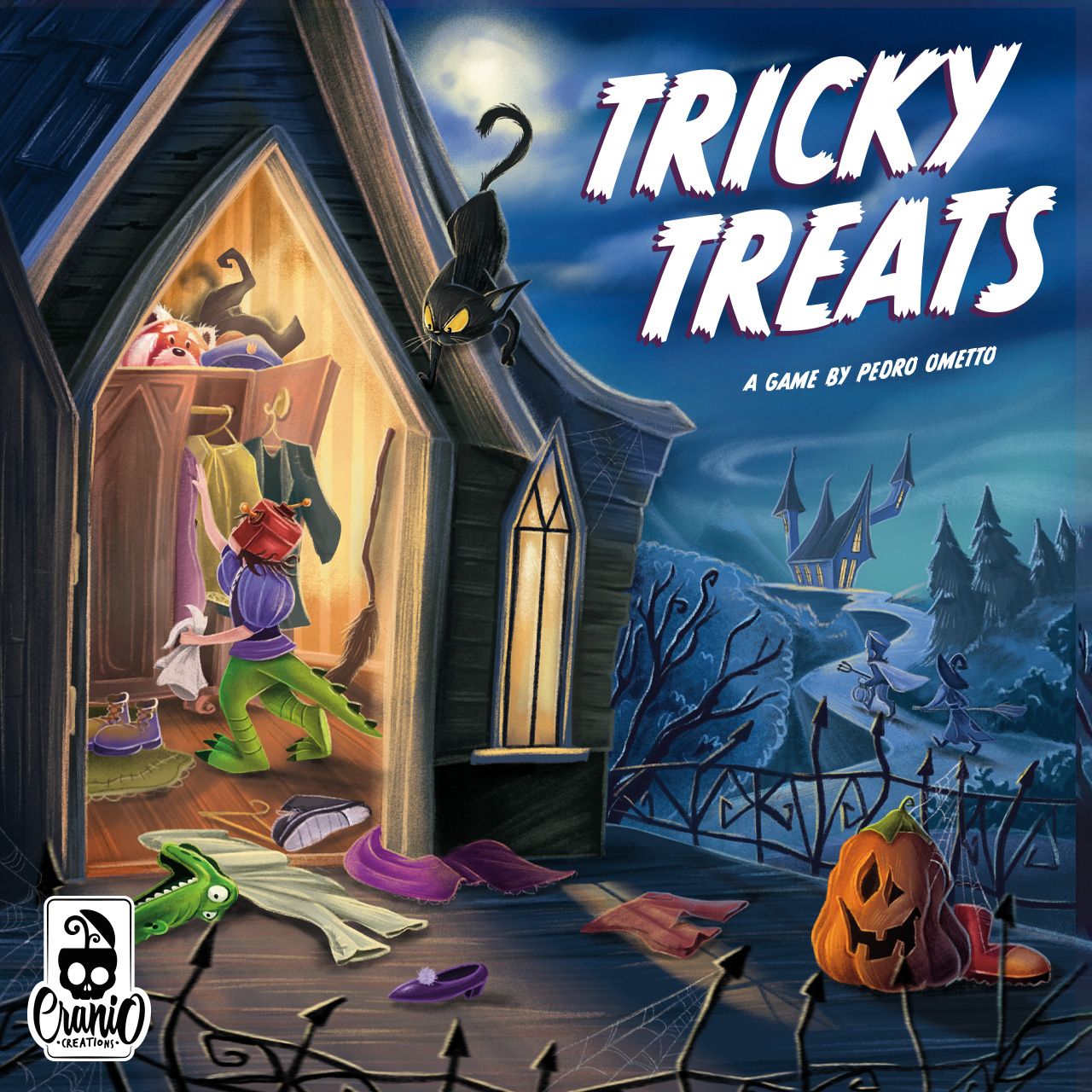 Tricky Treats