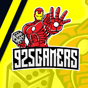 925 Gamers logo