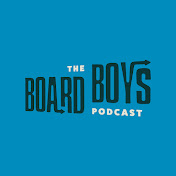 The Board Boys Podcast logo