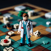 The Board Gaming Doctor logo
