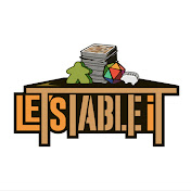 Let's Table It logo