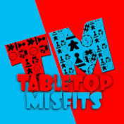 The Tabletop Misfits logo