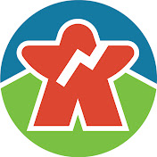 The Broken Meeple logo