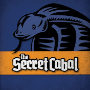 The Secret Cabal logo