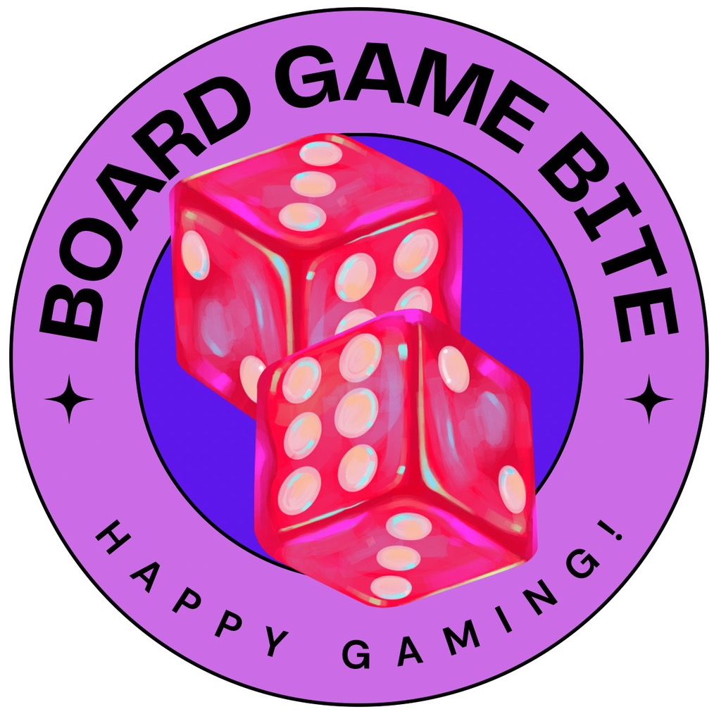 Board Game Bite logo