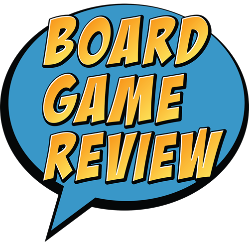 Board Game Reviews UK logo