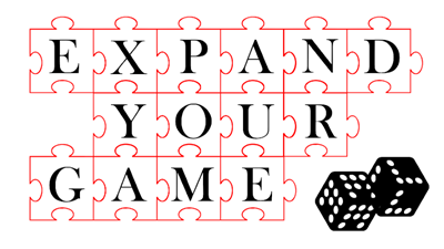 Expand Your Game logo